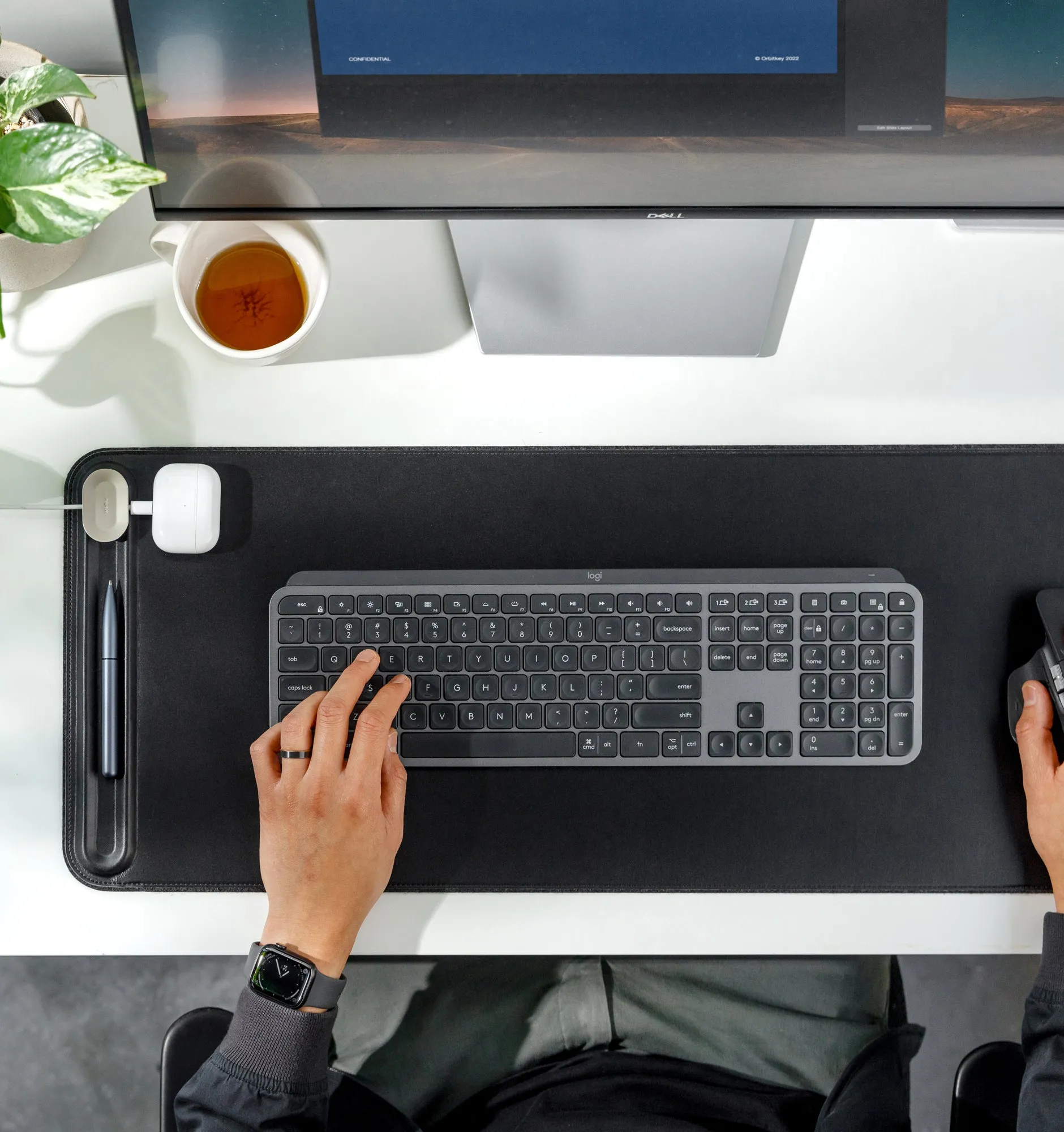 Orbitkey Desk Mat Slim