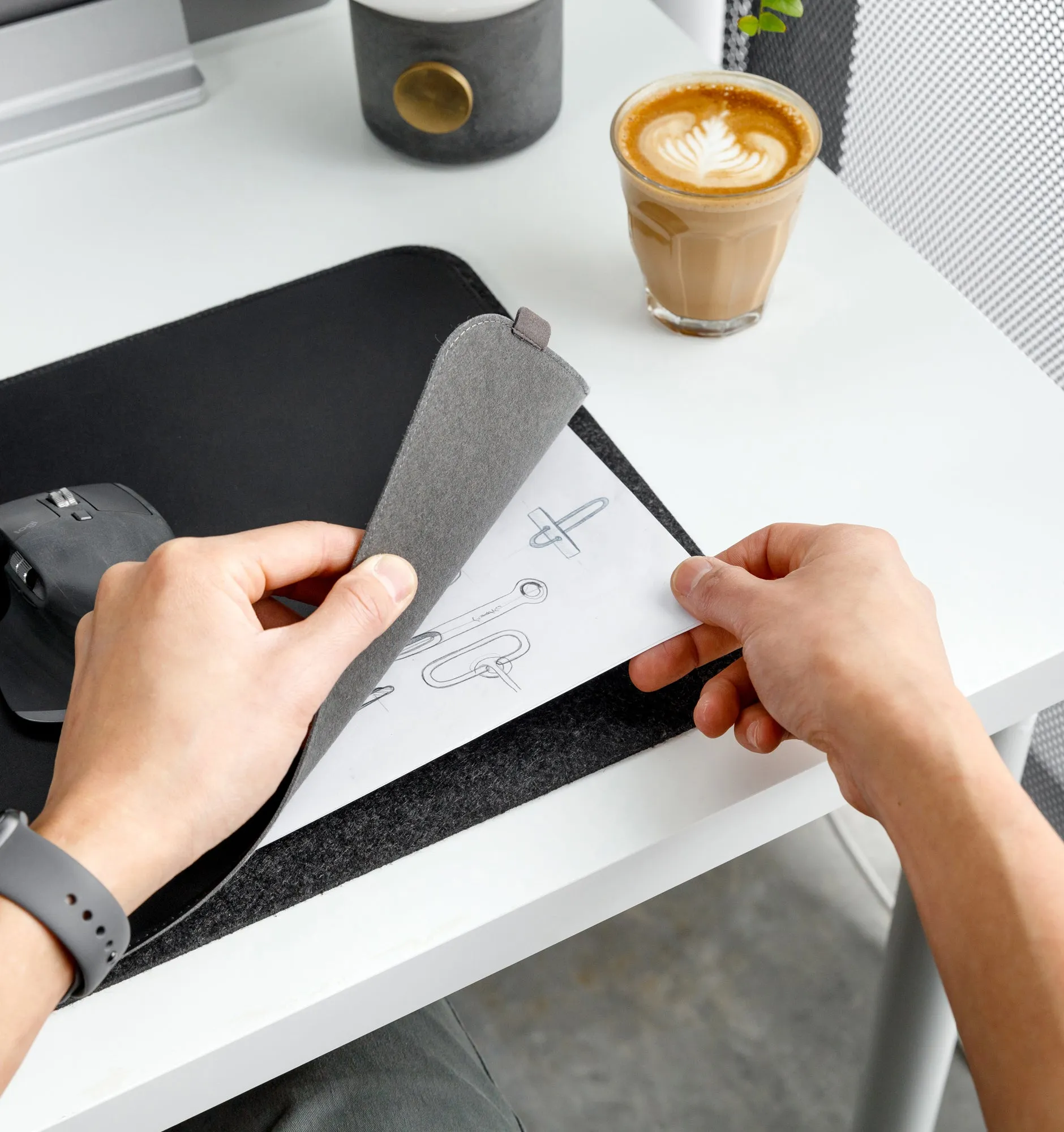 Orbitkey Desk Mat Slim