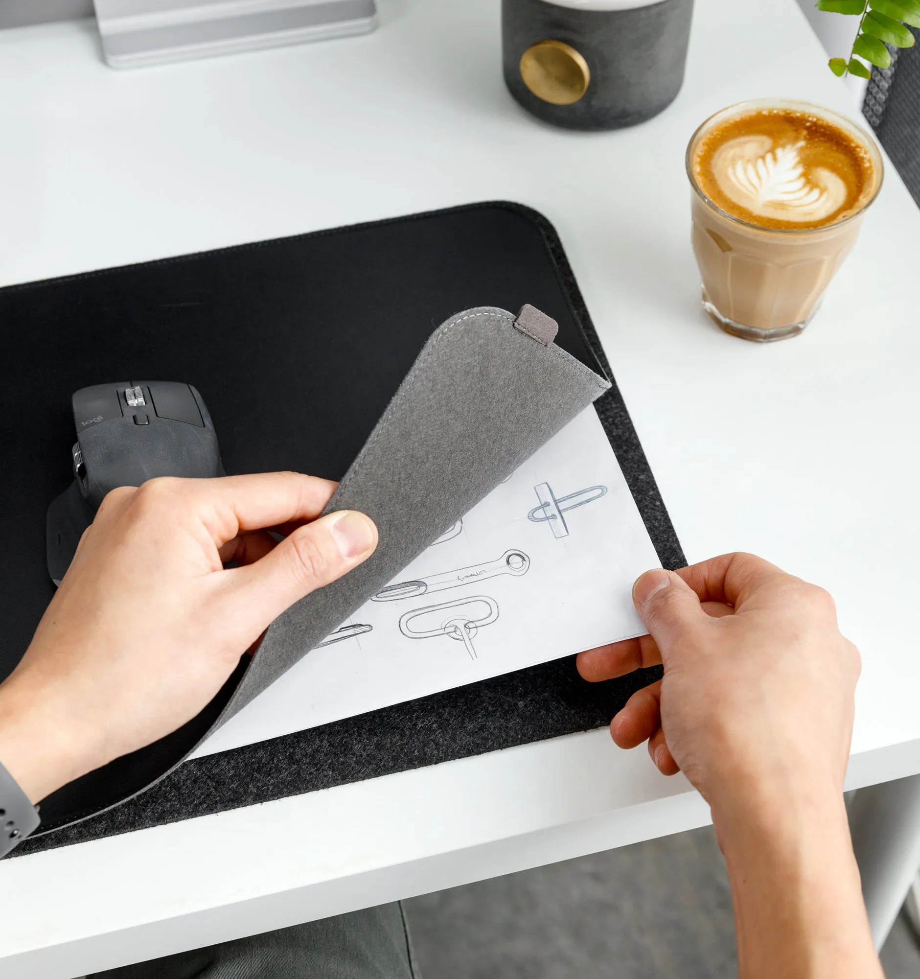 Orbitkey Desk Mat Slim