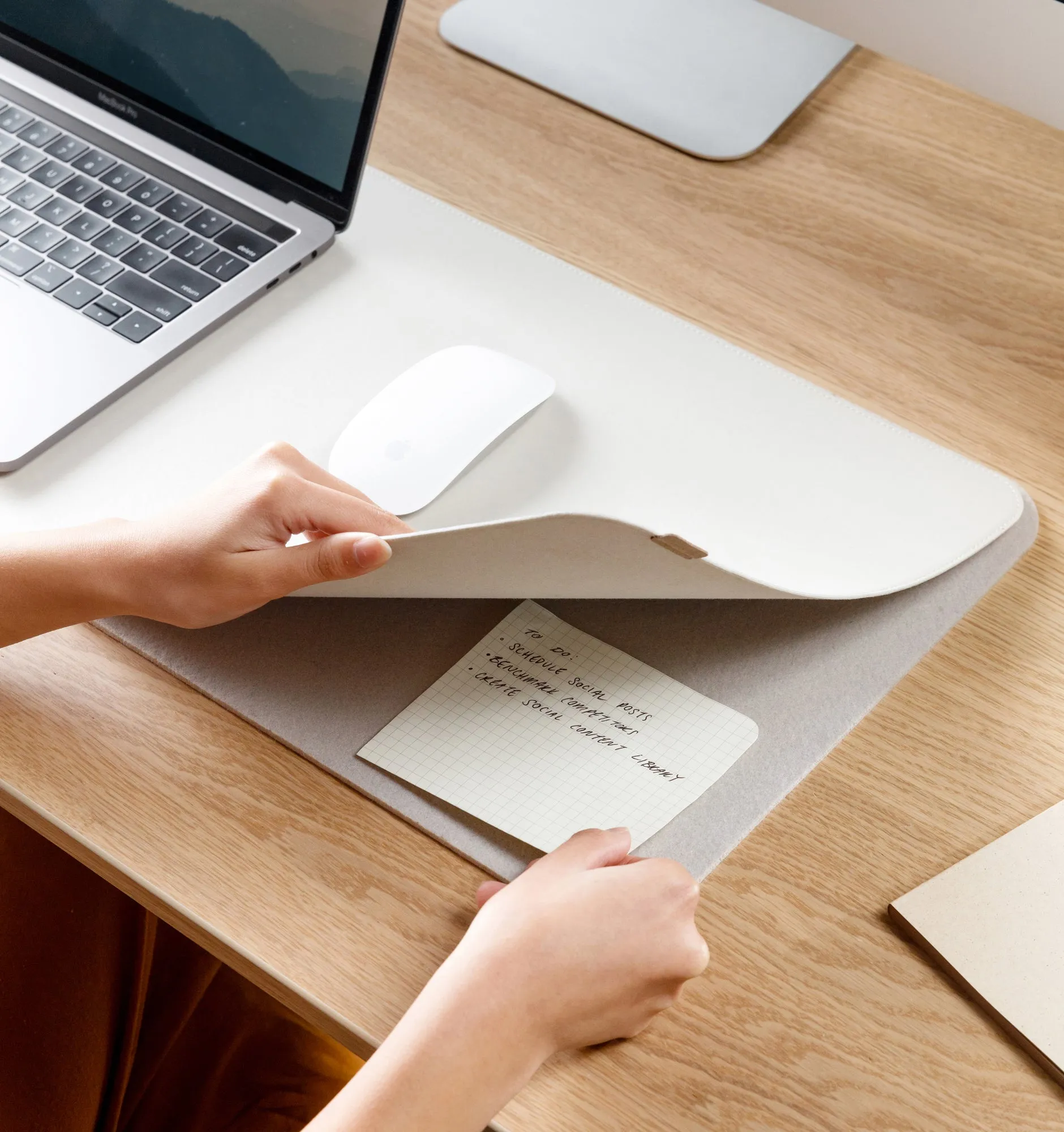 Orbitkey Desk Mat Slim