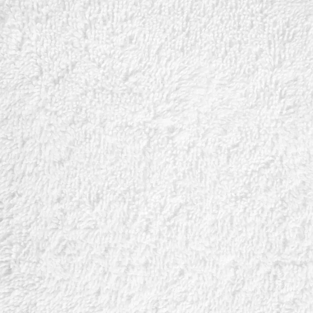 Premium Shower Towels 2pcs White 70x140cm 600gsm 100% Cotton