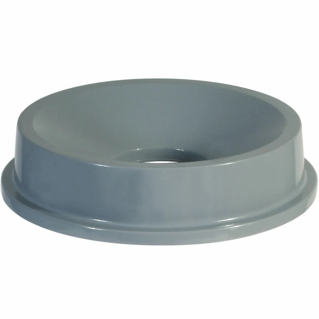 RUBBERMAID 22" FUNNEL TOP GRAY fits 2632