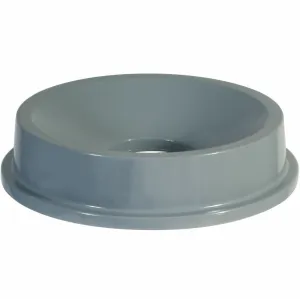 RUBBERMAID 22" FUNNEL TOP GRAY fits 2632