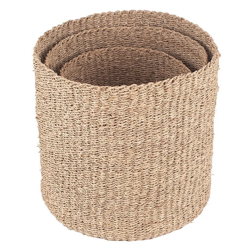 SEAGRASS | LARGE BASKET ONLY