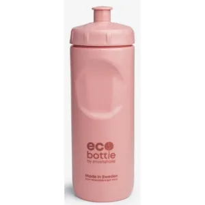 SmartShake EcoBottle Squeeze - Burnt Pink  - 500 ml.