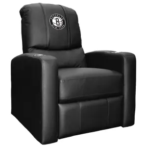 Stealth Recliner with Brooklyn Nets Secondary