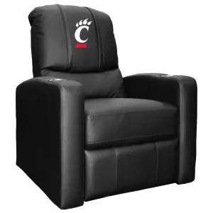Stealth Recliner with Cincinnati Bearcats Logo