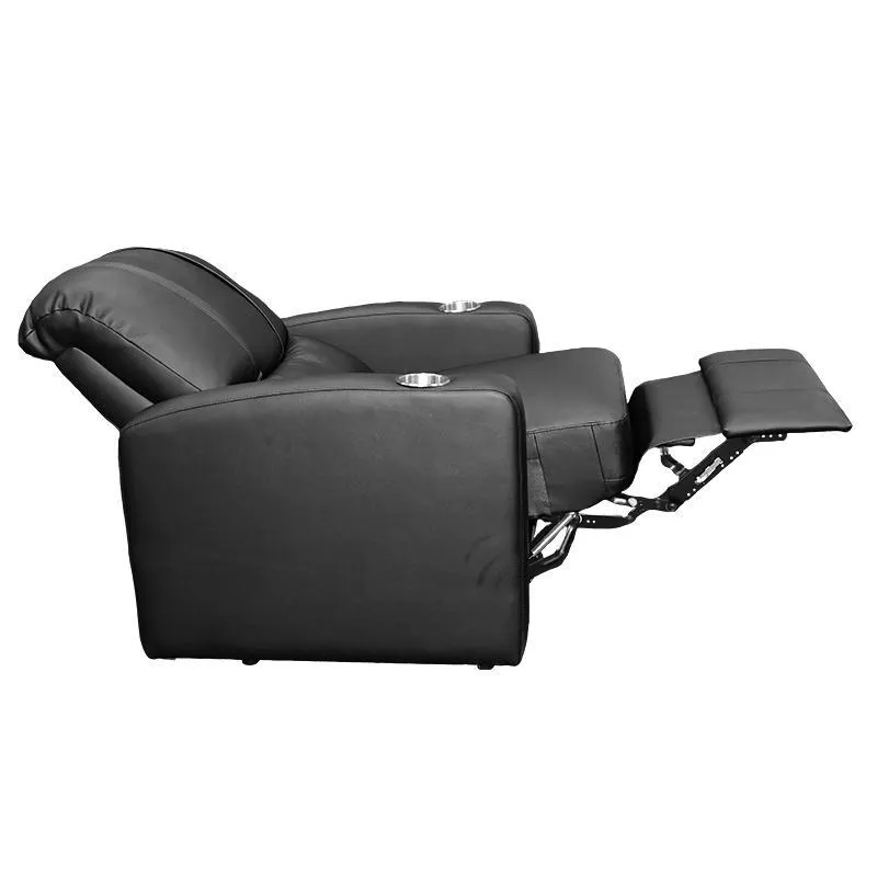 Stealth Recliner with Mississippi State Primary