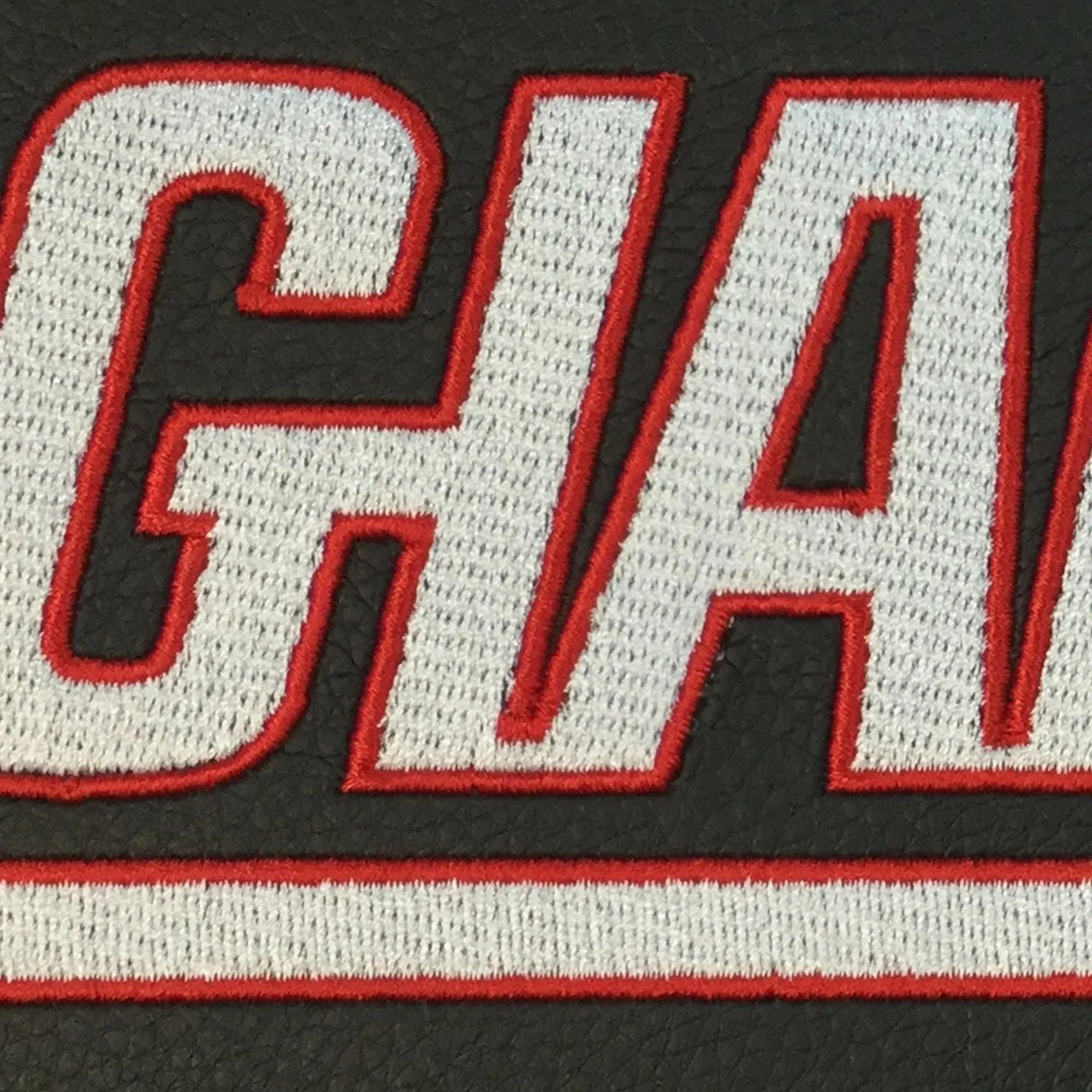 Stealth Recliner with  New York Giants Secondary Logo