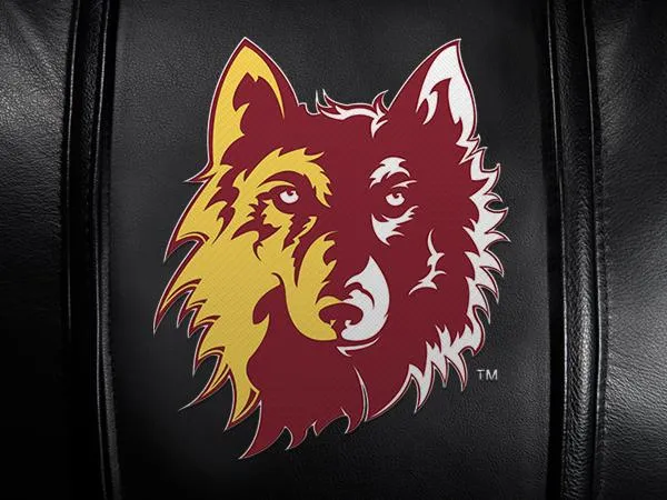 Stealth Recliner with Northern State Wolf Head Logo Panel