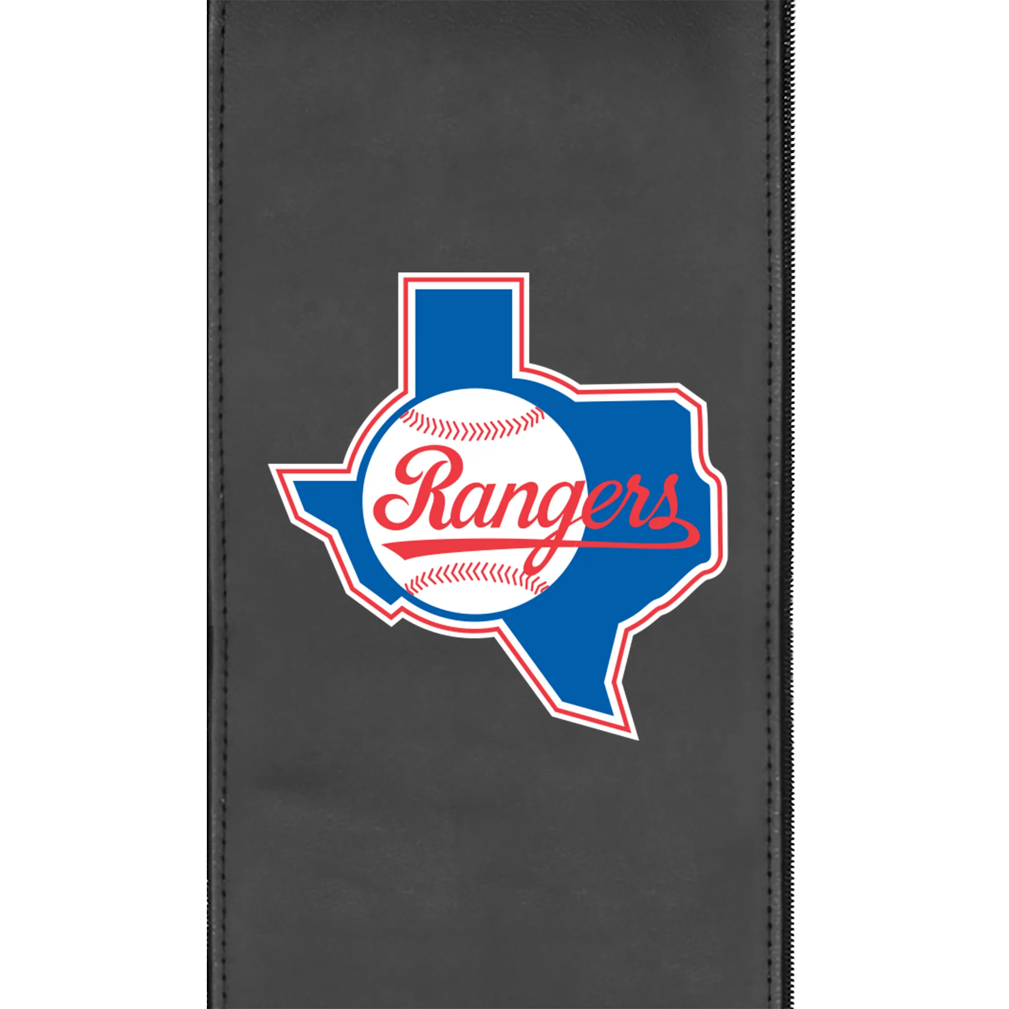 Stealth Recliner with Texas Rangers Cooperstown