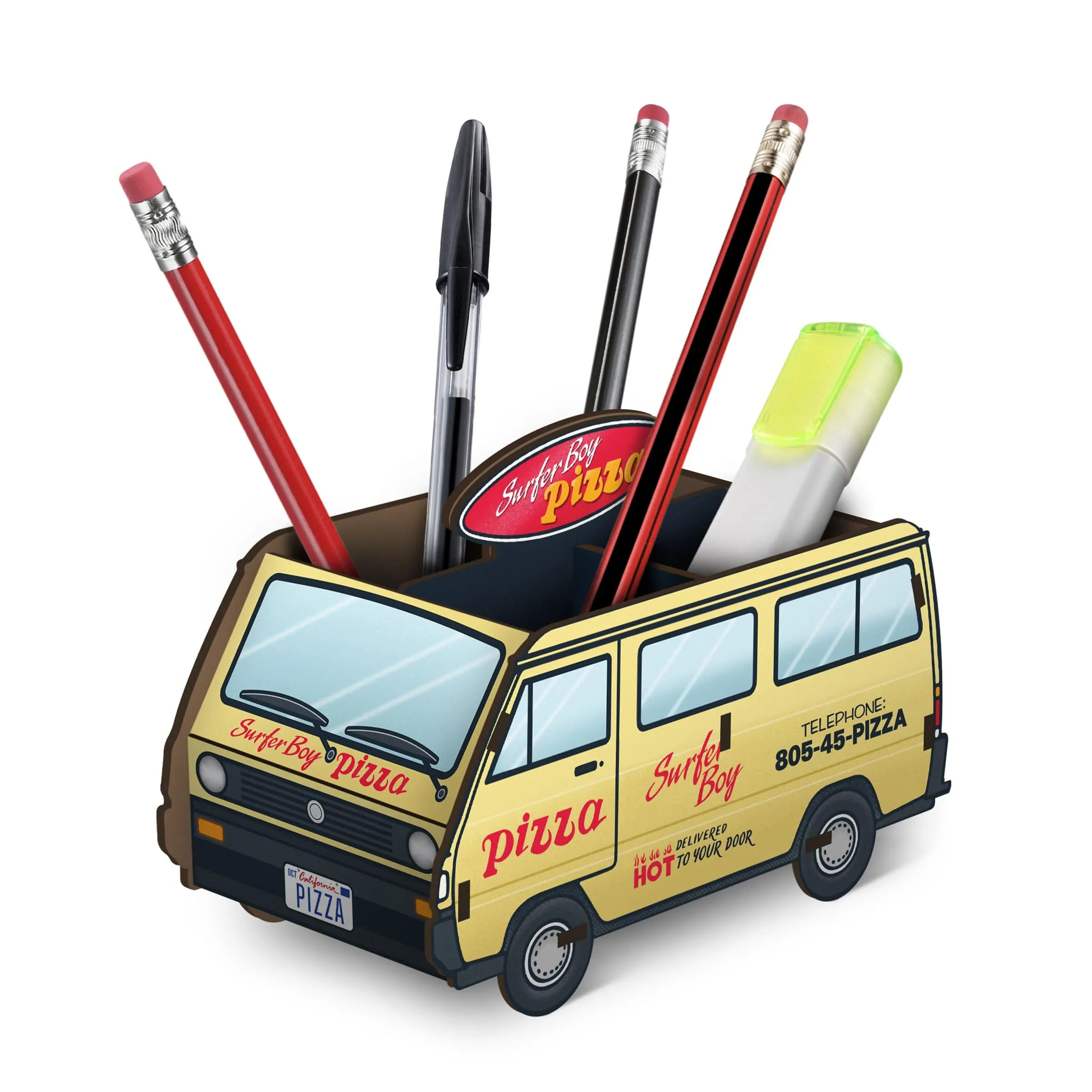 SURFER BOY DESK CADDY