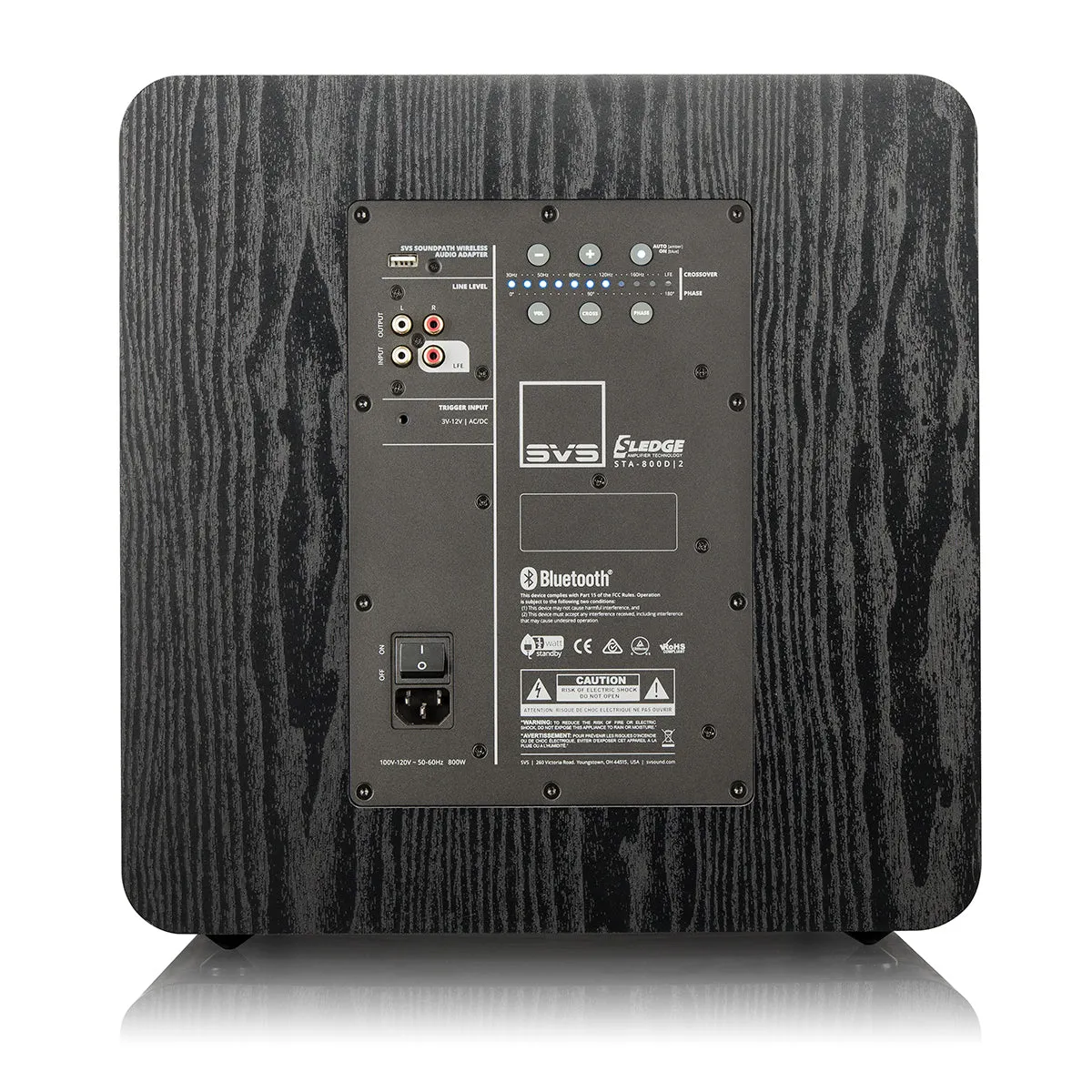 SVS Dual SB-3000 Subwoofer