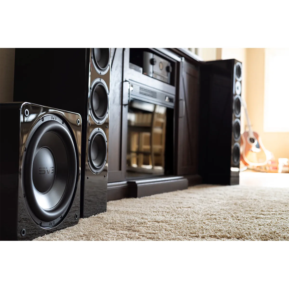 SVS Dual SB-3000 Subwoofer