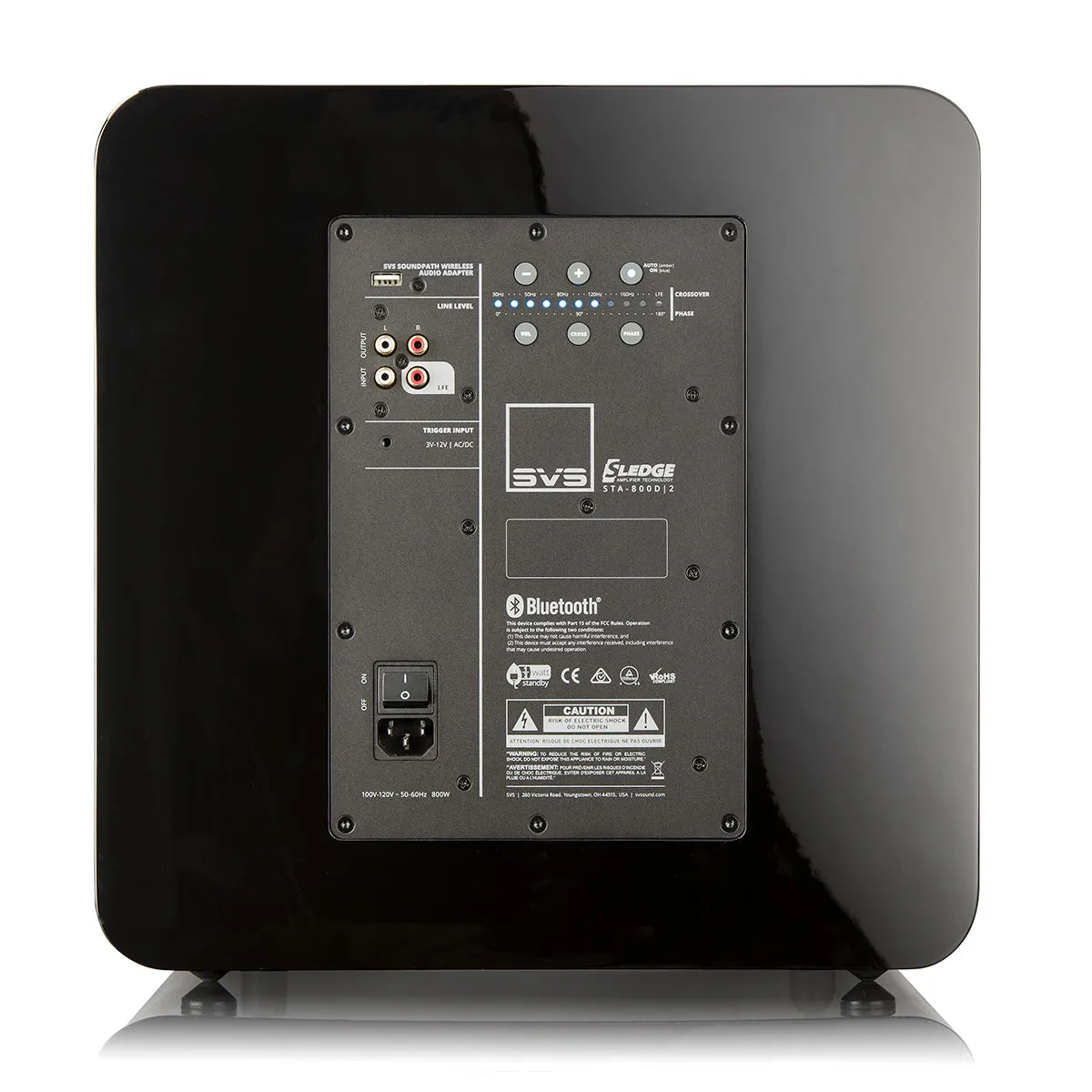 SVS Dual SB-3000 Subwoofer