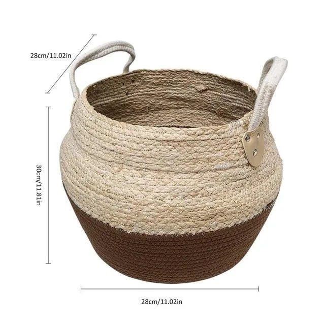 Woven Baskets